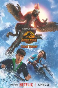 Jurassic World: Chaos Theory: Season 3